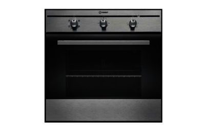 Indesit FIM21KBIXGB Single Electric Oven - Ins/Del/Rec